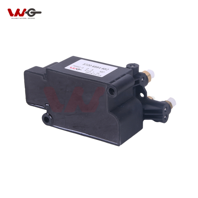 VNG Car Air Valve Block Parts Shock Absorber 3720 6884 682  For BMW  7 Series G11 G12
