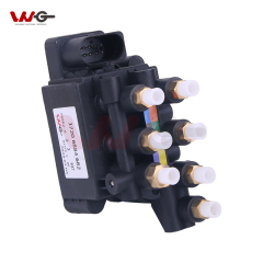VNG Car Air Valve Block Parts Shock Absorber 3720 6884 682  For BMW  7 Series G11 G12