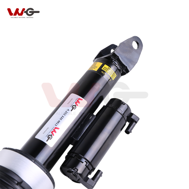 Auto accessories OE 222 320 4813 Front Right Air strut Air suspension for Benz S-Class W222 2013-2016