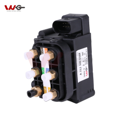 Factory Direct Supply High Quality A212 320 0358 Valve Block For Mercedes-benz s-class 221/GL-class 164/Gle-class 166/GLE-clas