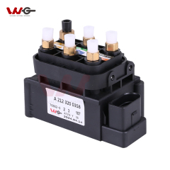 Factory Direct Supply High Quality A212 320 0358 Valve Block For Mercedes-benz s-class 221/GL-class 164/Gle-class 166/GLE-clas