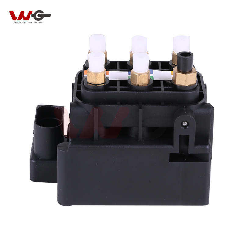 Factory Direct Supply High Quality A212 320 0358 Valve Block For Mercedes-benz s-class 221/GL-class 164/Gle-class 166/GLE-clas
