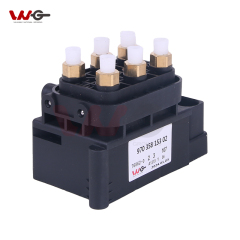 Factory OEM Air Suspension Solenoid Valve Block For Jaguar XJ Series X351 4J7002V C2D26814 C2D5825 C2D31933 C2D47540