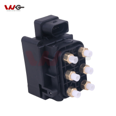 Factory OEM Air Suspension Solenoid Valve Block For Jaguar XJ Series X351 4J7002V C2D26814 C2D5825 C2D31933 C2D47540