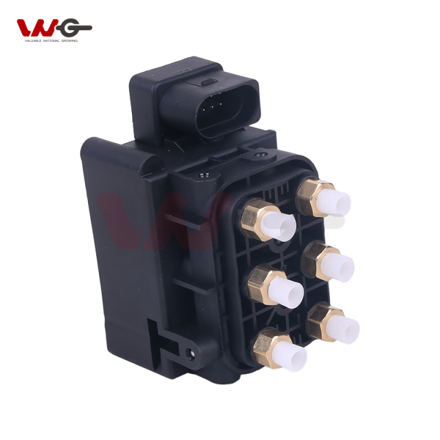 Factory OEM Air Suspension Solenoid Valve Block For Jaguar XJ Series X351 4J7002V C2D26814 C2D5825 C2D31933 C2D47540