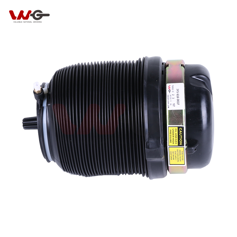 VNG Car Air Suspension Parts Rear Left  Shock Absorber For Bentley Mulsanne