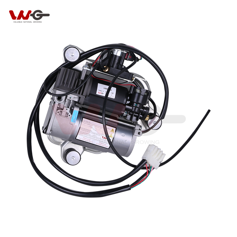 Air Suspension Compressor For Land Rover Range Rover L322
