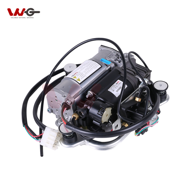 Air Suspension Compressor For Land Rover Range Rover L322