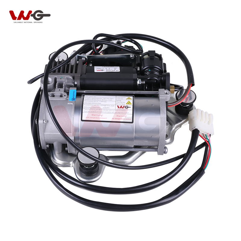 Air Suspension Compressor For Land Rover Range Rover L322