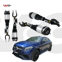 VNG Suspension Parts Manufacturer Front Left with ADS air Shock Absorber Support for Mercedes-Benz GLE-Class W292 2011