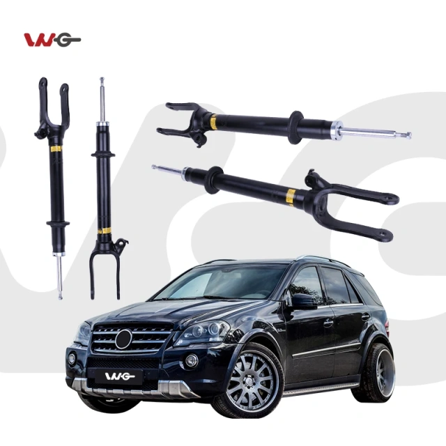 VNG OEM Quality Front Left Right Without ADS Shock Absorber for Mercedes-Benz ML GL-Class W164 Auto Shock Absorber 2043232400