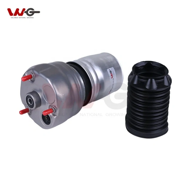 VNG Premium Quality Front Left Air Suspension Repair Kit for Porsche Panamera 970 air Suspension Spring Old OE 97034315103