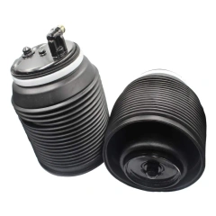 Pair Rear Right Air Spring Bag Air Shock Strut Air Spring Suspension for Toyota Prado Lexus GX470 2003-2007 Old 48090-35011