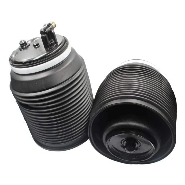 Pair Rear Right Air Spring Bag Air Shock Strut Air Spring Suspension for Toyota Prado Lexus GX470 2003-2007 Old 48090-35011