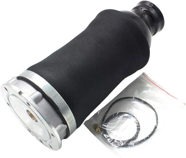 Front Air Suspension Shock Repair Kit for A6 C5 4B Allroad Quattro Air Spring Repair Kits OE 4Z7616051D 4Z7616051B