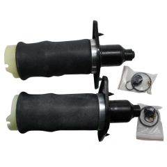 High Quality Repair Kit Rear Right Suspension Bags 4Z7616052A air Suspension Spring for Audi A6 C5 2000-2005 air Bag Kit