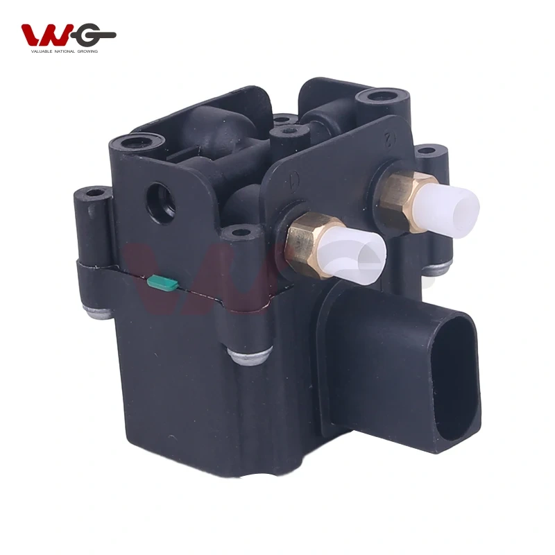 VNG Premium Brand 37206875178 37206875176 Distribution Valve Block for BMW 7 Series F02 5 Series F07 air Block Valve