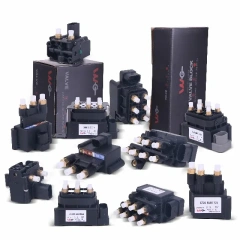 VNG Car Air Valve Block Parts Air Suspension Shock Absorber for Audi Porsche Land Rover Jaguar Guest Mercedes-Benz BMW