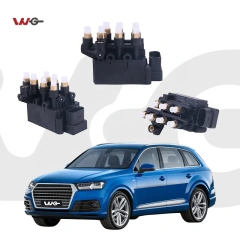 VNG 4M0 616 013A Air Suspension Solenoid Valve for Audi Q7 Q8 Porsche Panamera 971 Volkswagen Touareg air Ride Valve Block