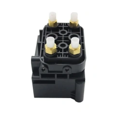 Air Suspension Solenoid Valve Block C2D26814 for Jaguar XJ 2010-2018 XJR 2014-2018