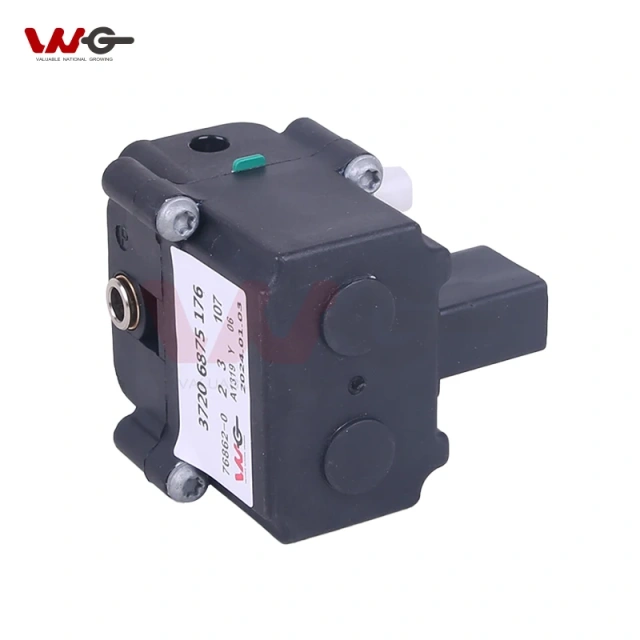 VNG Premium Brand 37206875178 37206875176 Distribution Valve Block for BMW 7 Series F02 5 Series F07 air Block Valve