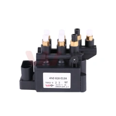 4N0616013 4N0616013A Air Suspension Solenoid Valve Block for Audi A8 D5 4N /A6 C8/A7 4KA Air Compressor Control Valve 4N0616005C
