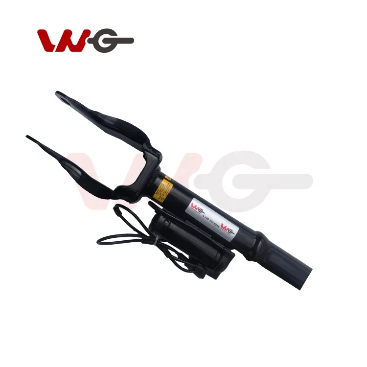 VNG Front Left with ADS Electronic Shock Absorber for Mercedes-Benz GL GLS-Class W166 Automobile Shock Absorber 1663201413