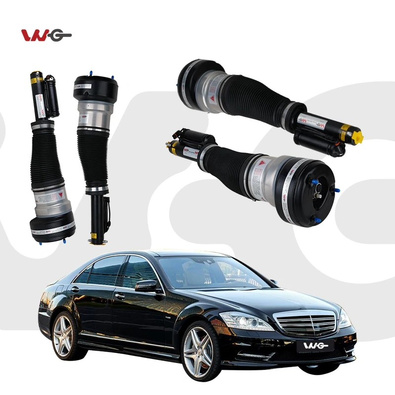 VNG Premium Quality Front Left Right Air Suspension for Mercedes-Benz S-Class W221 Airmatic Shock Suspension 2213209313