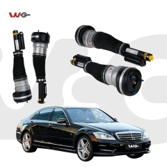 VNG Premium Quality Front Left Right Air Suspension for Mercedes-Benz S-Class W221 Airmatic Shock Suspension 2213209313