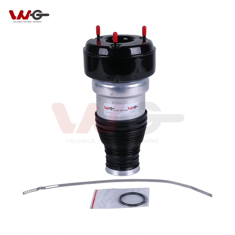VNG Premium Quality Front Left Right Air Suspension for Mercedes-Benz S-Class W221 Airmatic Shock Suspension 2213209313