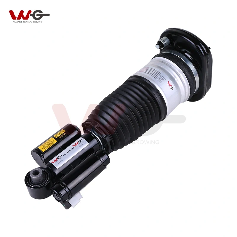 VNG Air Shock Suspension 3710 6872 967 Rear Left with ADS Air Ride Suspension for BMW 6 Series G32 Air Suspension Strut