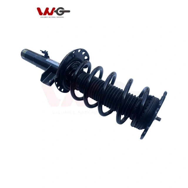 Exquisite Hydraulic Shock Absorber for Land Rover L551 Range Rover Evoque 2019 Front Left Without ADS Complete Shock Absorber