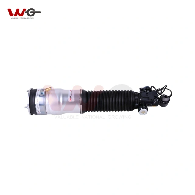 VNG Rear Left with ADS 37126796929 37126858811 Shock Absorption Air Ride Suspension Kit for BMW 7 Series F02 Gas Shock