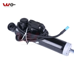 Easy Installation Air Suspension Shock for BMW X5 E70 X6 E71 Rear Right with ADS Electronic Shock Absorber 3712 6794 544
