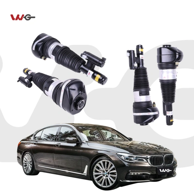 VNG High Quality Auto Parts Rear Right with ADS air Suspension Kit for BMW 7 Series F02 Airmatic Shocks 3712 6796 930