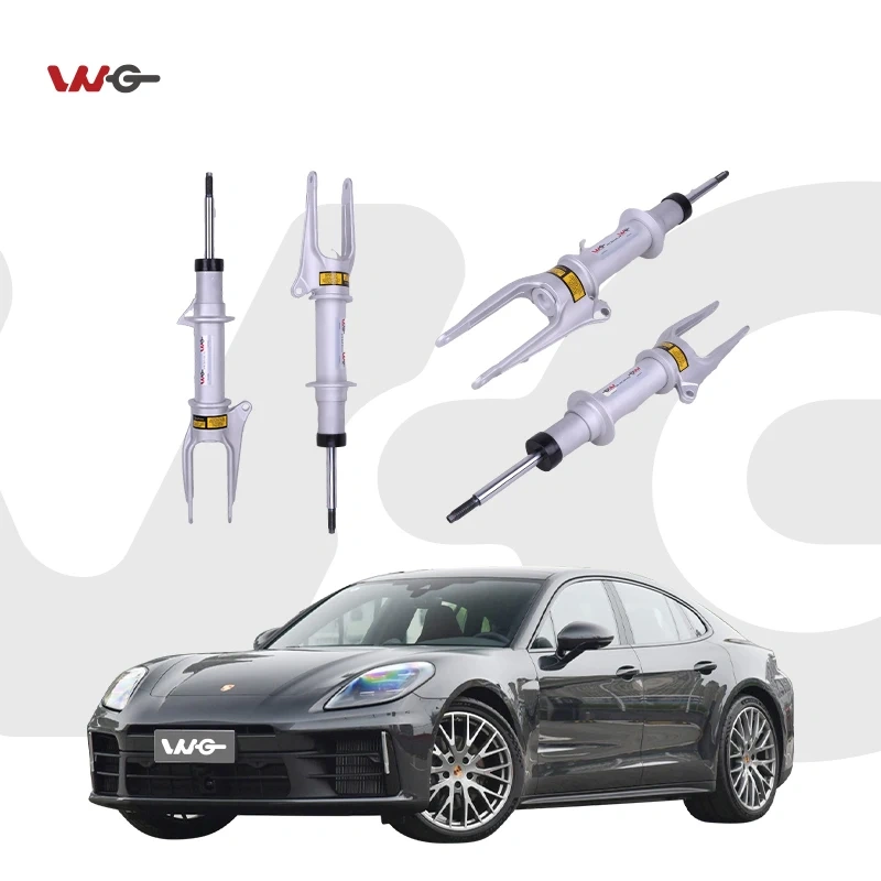 OEM 97034304130 97034304131 Front Left Right Without ADS Shock Absorber for Porsche Panamera 970