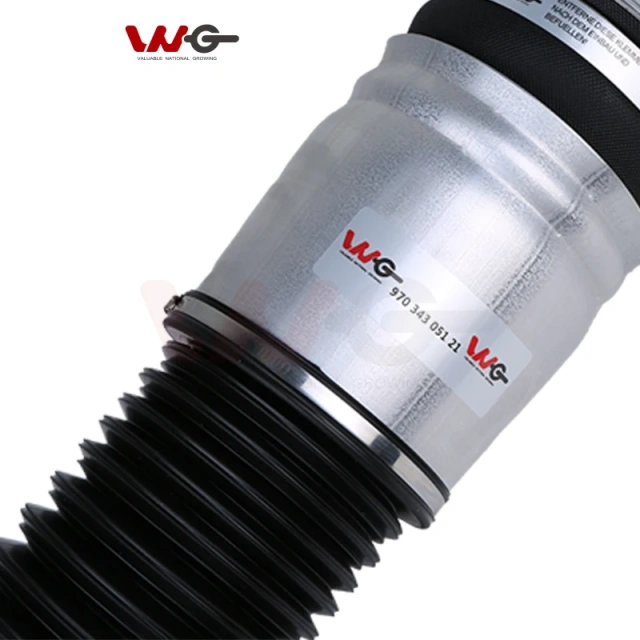 VNG Pneumatic air Suspension Shock for Porsche  Panamera 970  Front Left with ADS Old Version air Shocks OE 970 343 051 21