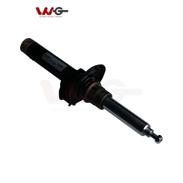 VNG Brand Front Left Right Electronic Shock Absorber for Audi TT TTS CoupeRoadster 2006-2014 Auto Shock Absorbers 8J0 413 029N
