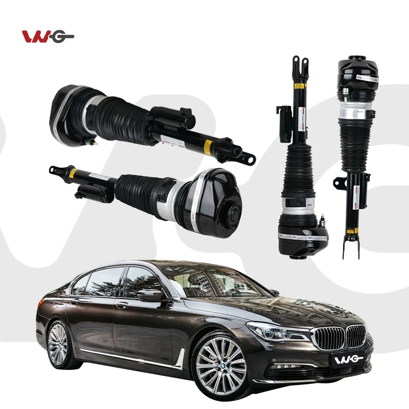 VNG Suspension Systems and Shock Absorbers Front Left with ADS air Suspension for BMW 7 Series G11 G12