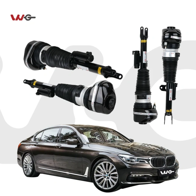 VNG Suspension Systems and Shock Absorbers Front Left with ADS air Suspension for BMW 7 Series G11 G12