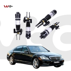 VNG OEM A211 320 9513 A211 320 1938 Front Left with ADS 4Matic Air Suspension for Mercedes-Benz E-Class W211