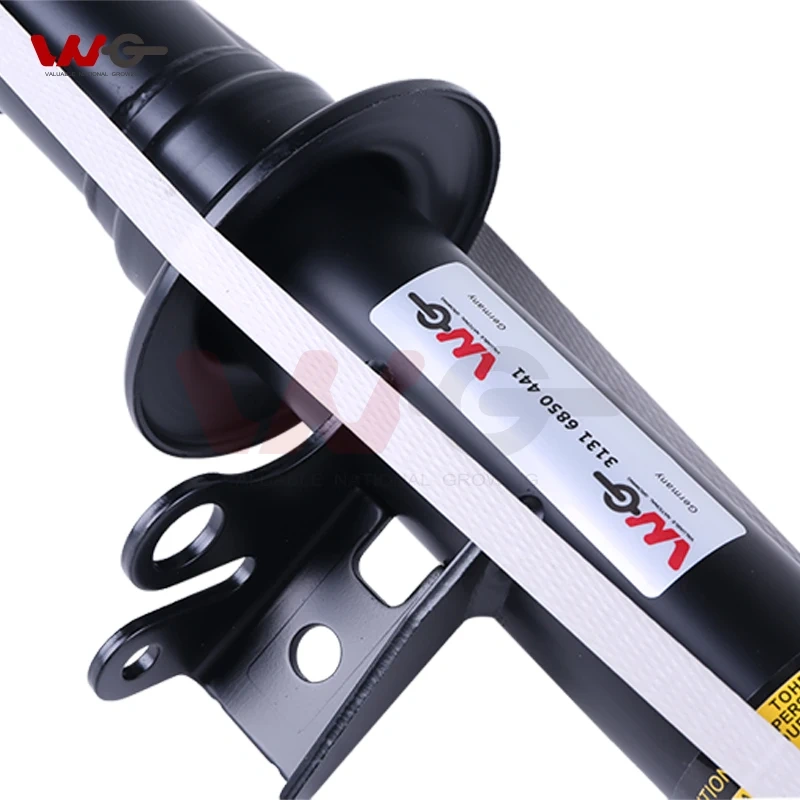 VNG Auto Parts Air Suspension Strut for BMW 5 Series F18 Front Left Without ADS Suspension Shock OE 3131 6850 441
