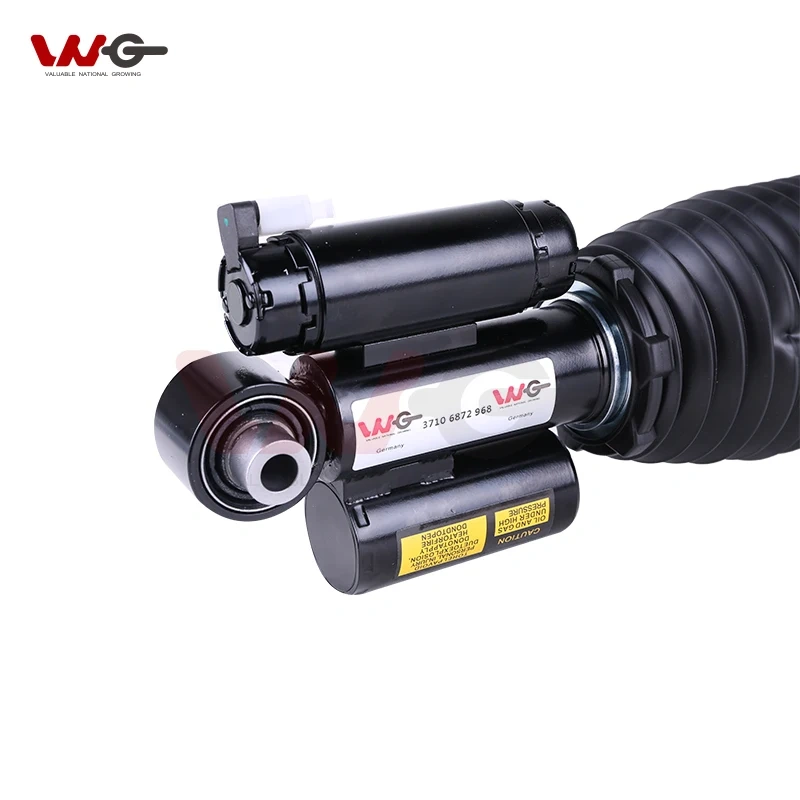 VNG 3710 6872 968 Air Suspension Parts Rear Right with ADS Air Ride Suspension for BMW 6 Series G32 Air Suspension