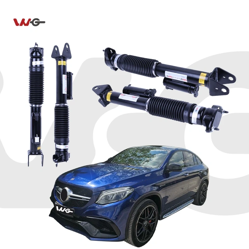 VNG Rear Left Right with ADS A292 320 1600 Electronic Shock Absorber for Mercedes-Benz GLE-Class W292 Suspension Kit