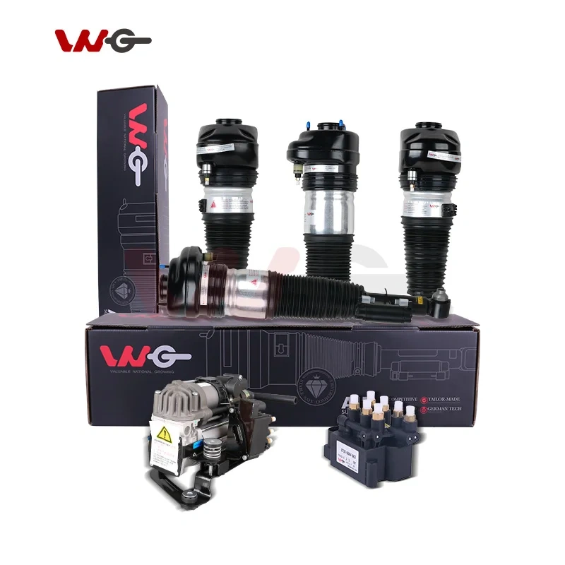 Hot Selling Front Left with ADS Shock Absorber for BMW X5 E70 2006-2013 Electronic Shock Absorber Suspension OE 3711 6794 531