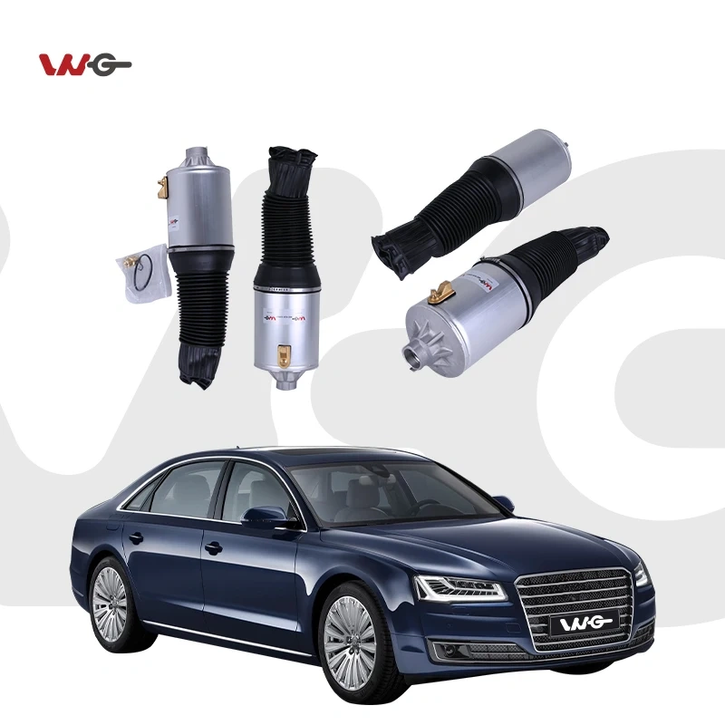 Auto Parts Front Air Suspension Shock Absorbers for A8 D3 Air Suspension OEM 4E0616039AF