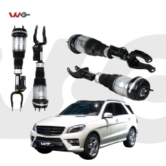 VNG Front Right with ADS Air Ride Suspension for Mercedes-Benz GL GLS-Class W166 Air Suspension Strut A166 320 5266