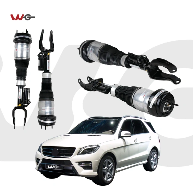 VNG Front Right with ADS Air Ride Suspension for Mercedes-Benz GL GLS-Class W166 Air Suspension Strut A166 320 5266