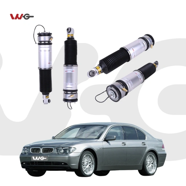 VNG Factory Direct Gas Shock Absorber for BMW 7 Series E66  Rear Right with ADS Shock Absorber Spare Parts 3712 6785 536