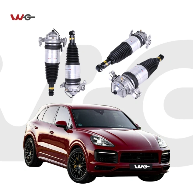 OEM Quality VNG Rear Left with ADS New Version Air Suspension for Audi Q7 Volkswagen Touareg Porsche Cayenne Air Suspension Kits